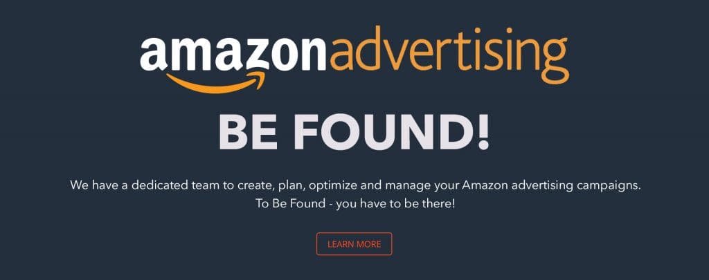 amazon advertising graphic