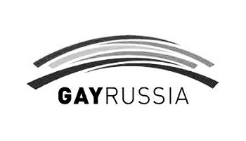 gay russia logo
