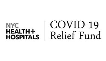 myc health covid fund logo