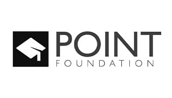 point foundation logo