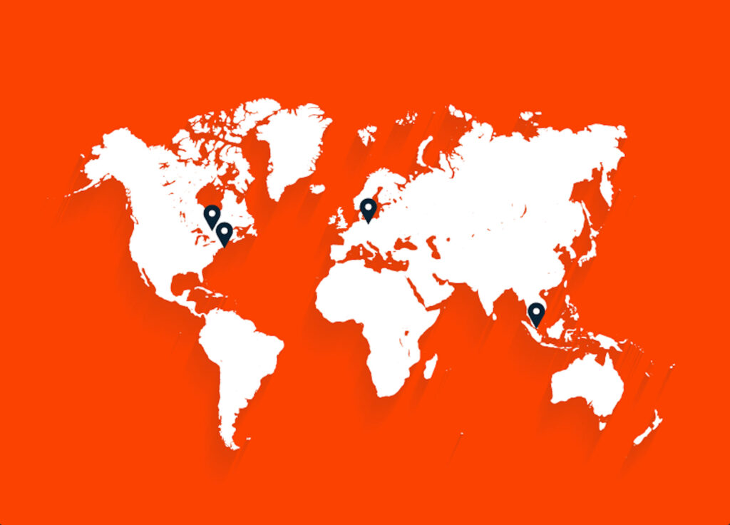 Global Search & Performance Marketing Agency HQ in NYC Acronym