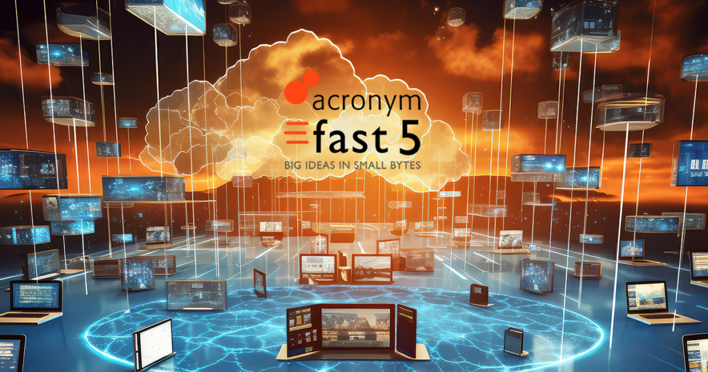 Acronym Fast 5